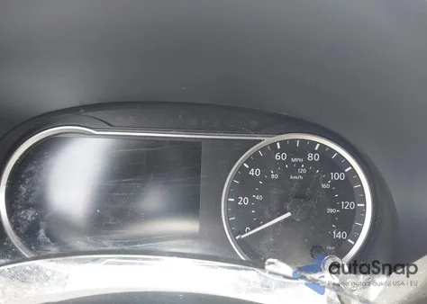 2020 Nissan Kicks Sv Xtronic Cvt from USA, damaged, VIN 3N1CP5CV7LL491626